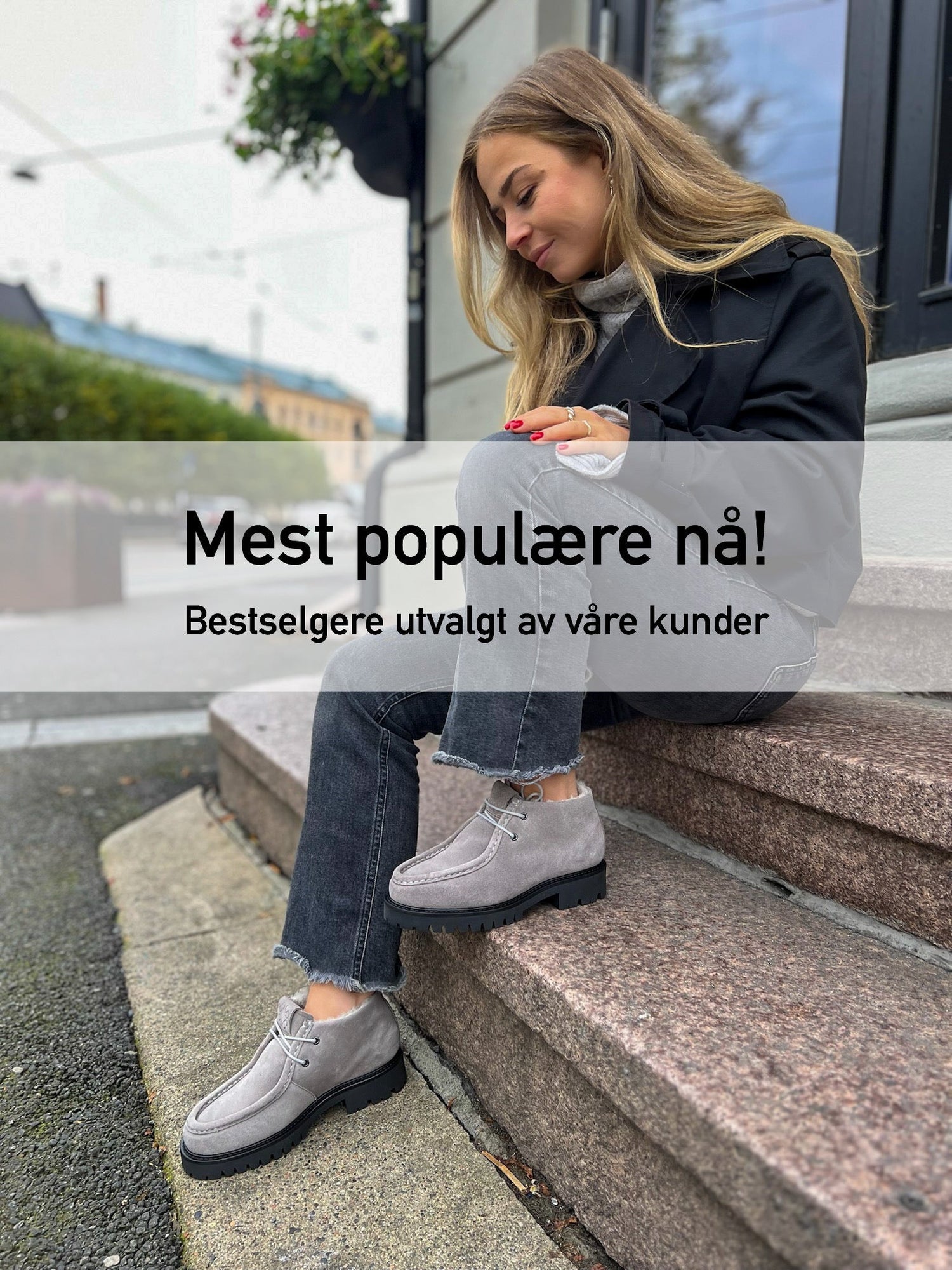 Mest populære nå!