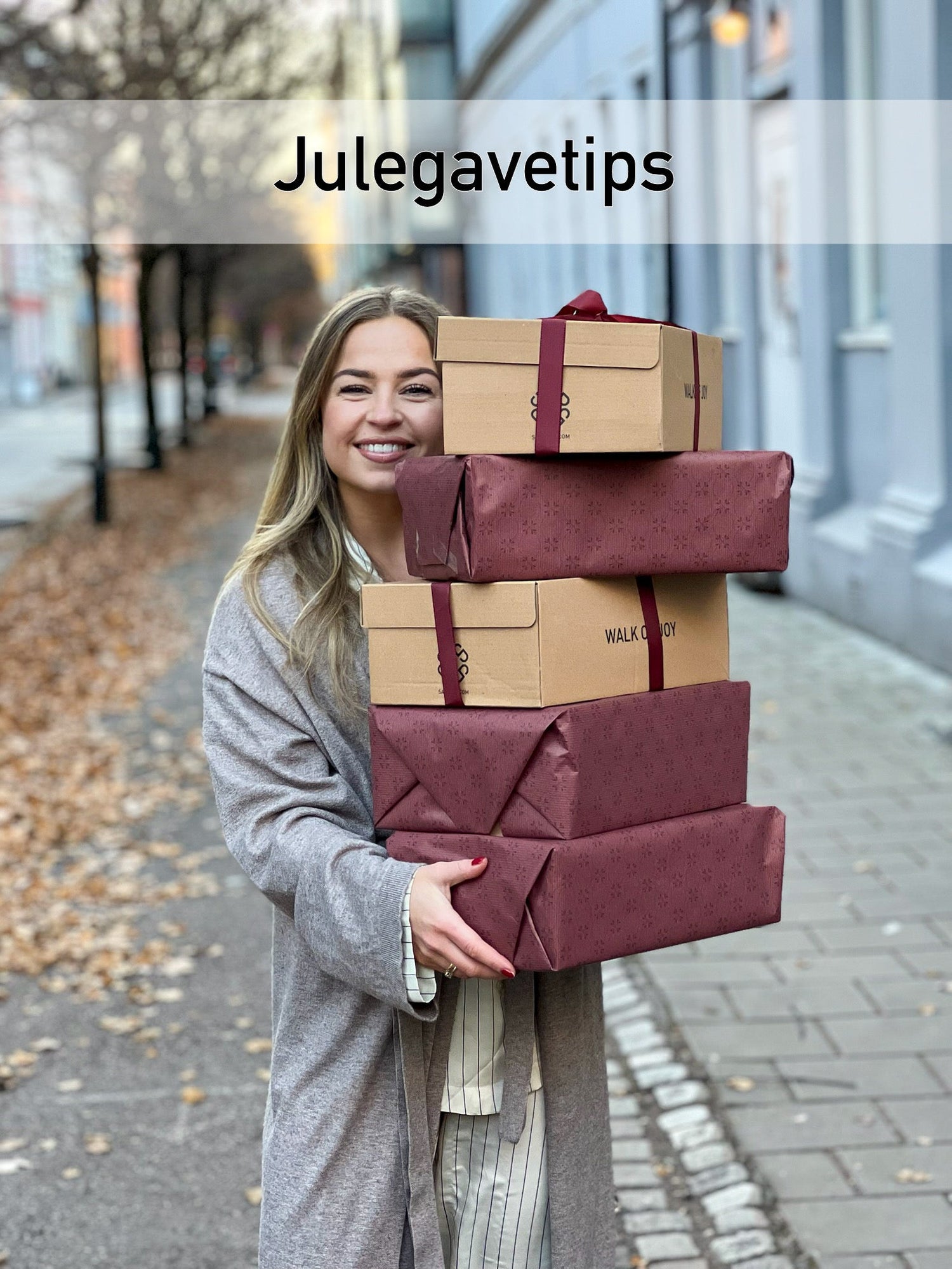 Julegavetips