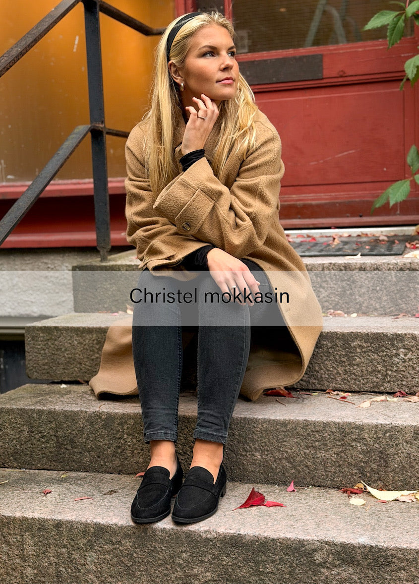 Christel mokkasin