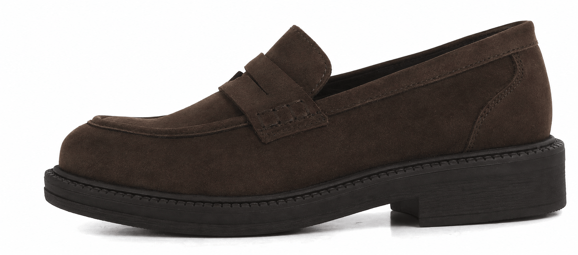 Sapatos Mokkasiner Alfa mokkasin | Brun