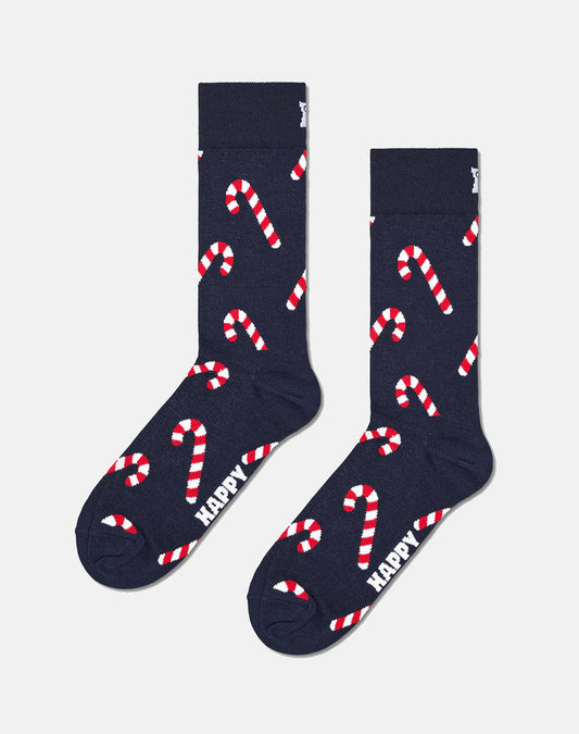 Candy Cane Sock