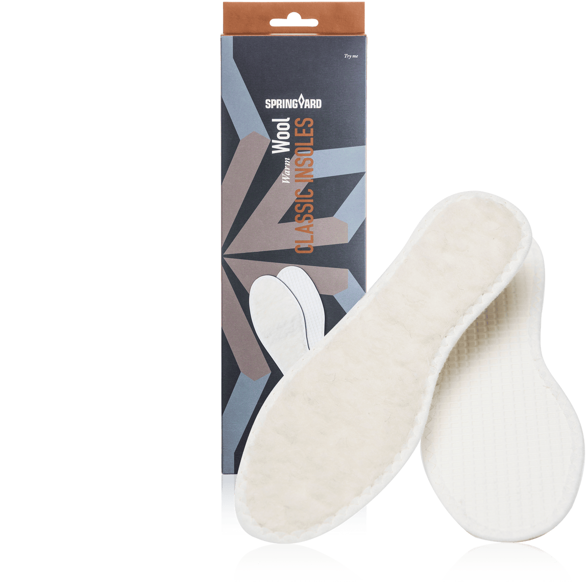 Warm Wool Insole