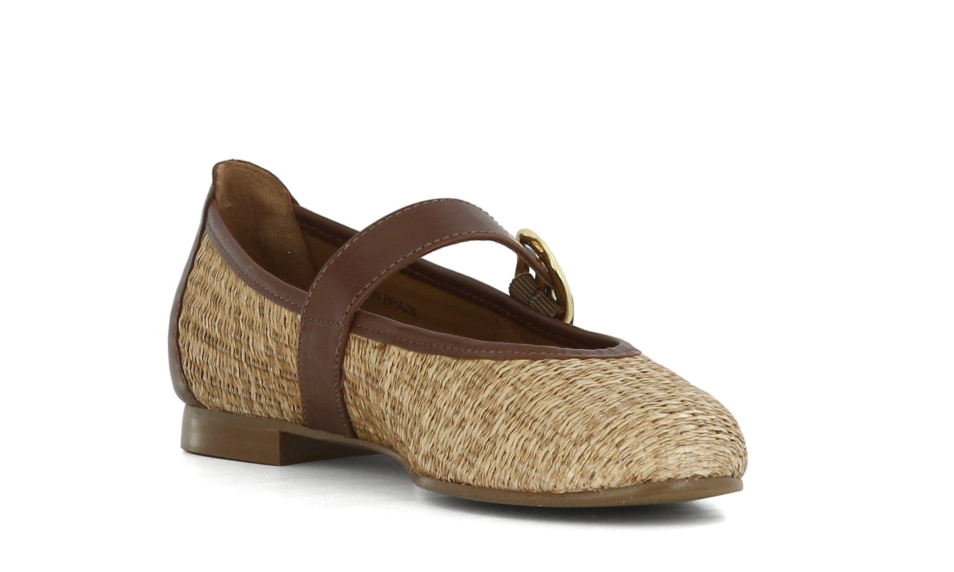 Sapatos Ballerina Elle 2 ballerina | Raffia