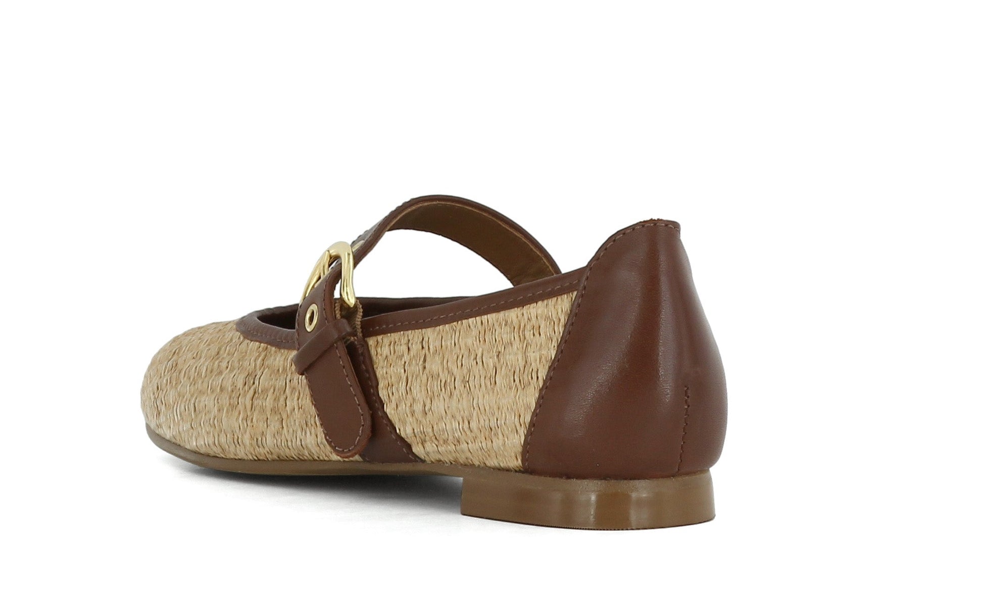 Sapatos Ballerina Elle 2 ballerina | Raffia
