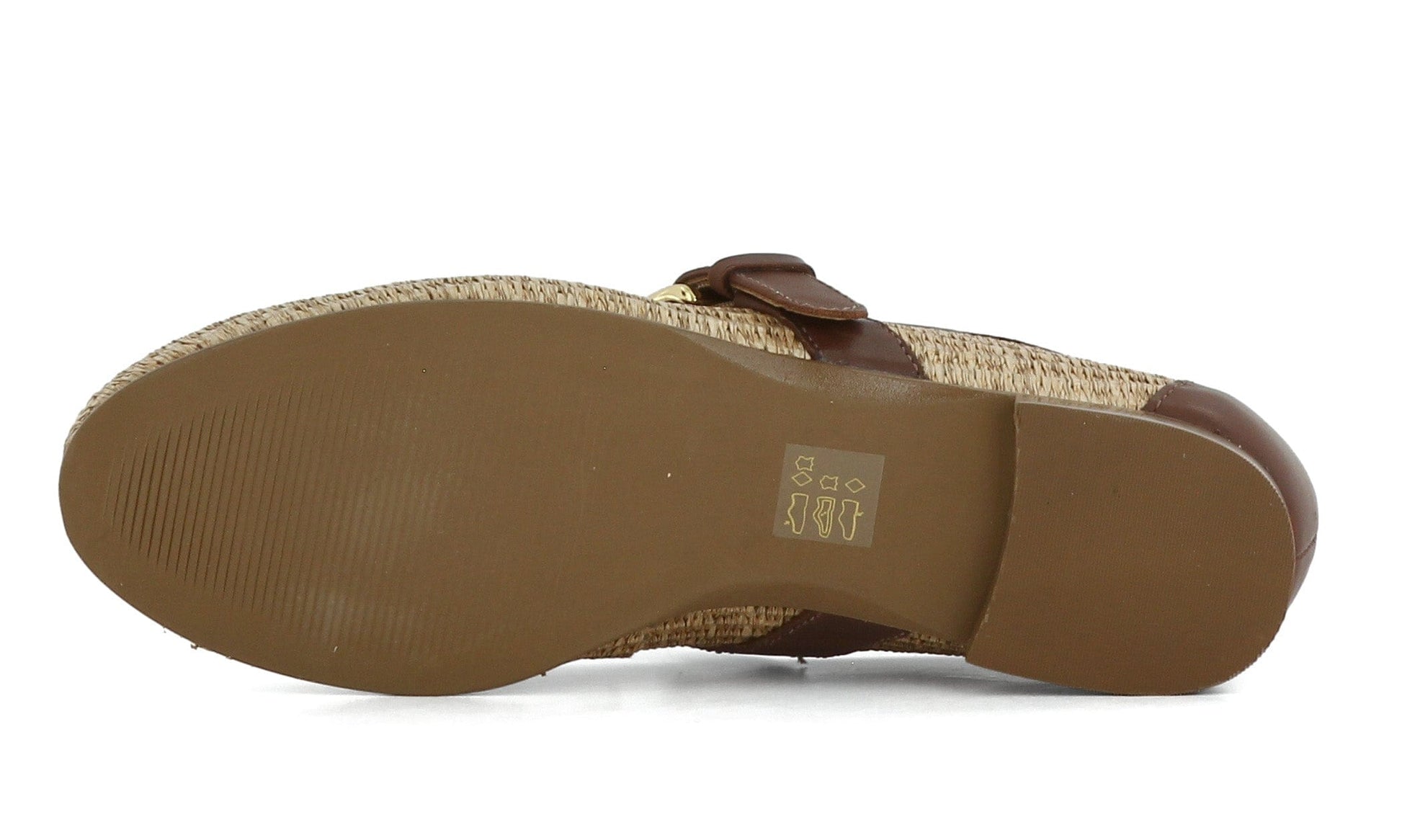 Sapatos Ballerina Elle 2 ballerina | Raffia