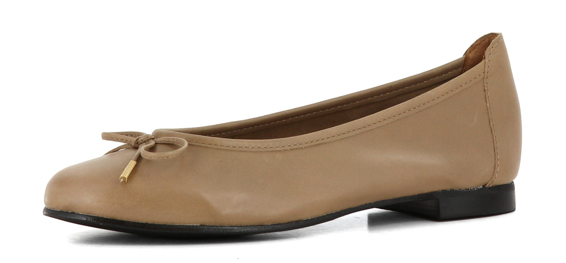 Sapatos Ballerina Elle 2 ballerina, Sand