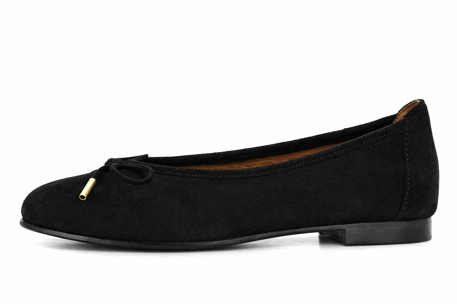 Sapatos Ballerina Elle 2 ballerina | Sort