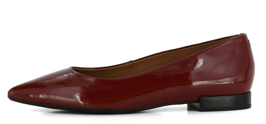 Sapatos Ballerina Kaisa ballerina | Rød lakk