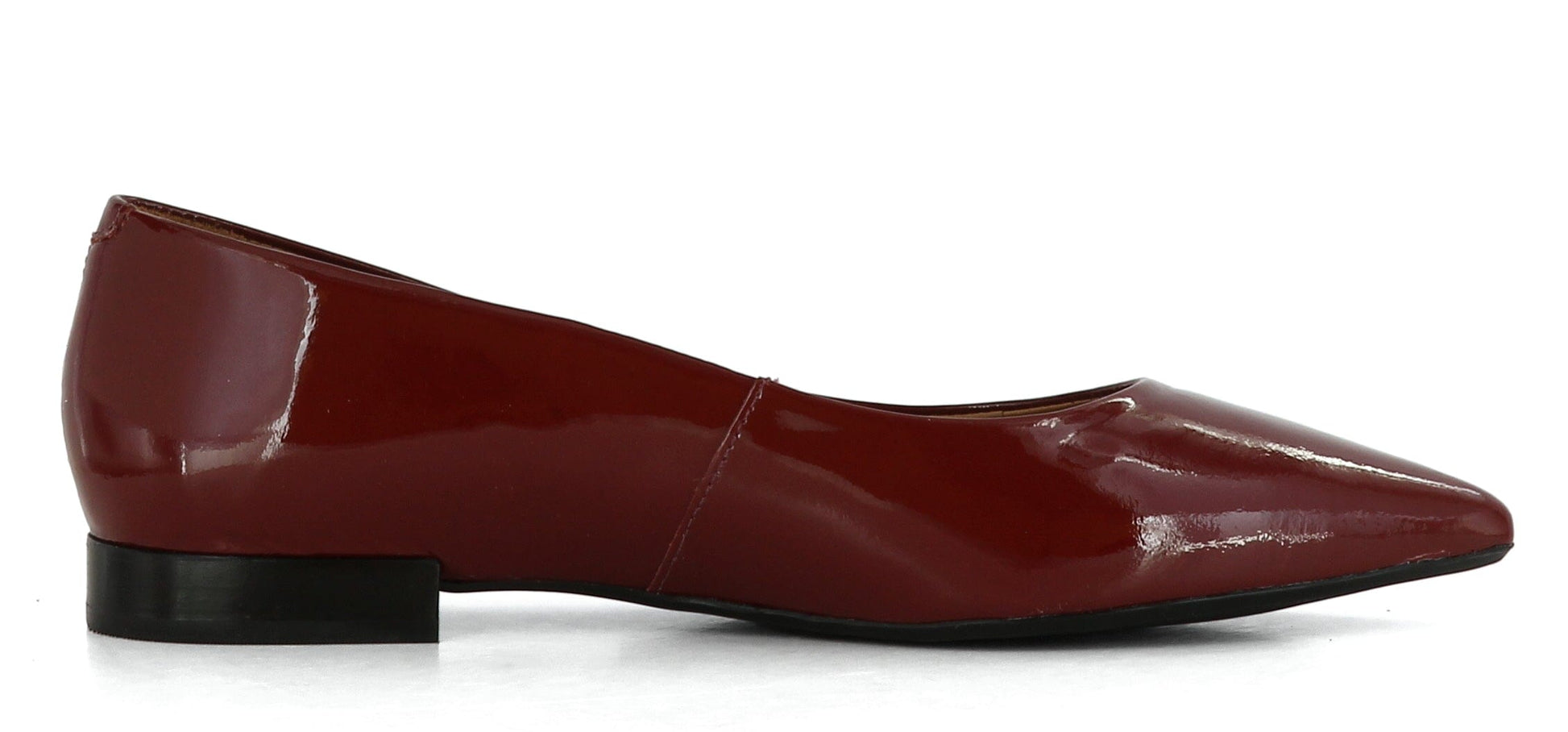 Sapatos Ballerina Kaisa ballerina | Rød lakk