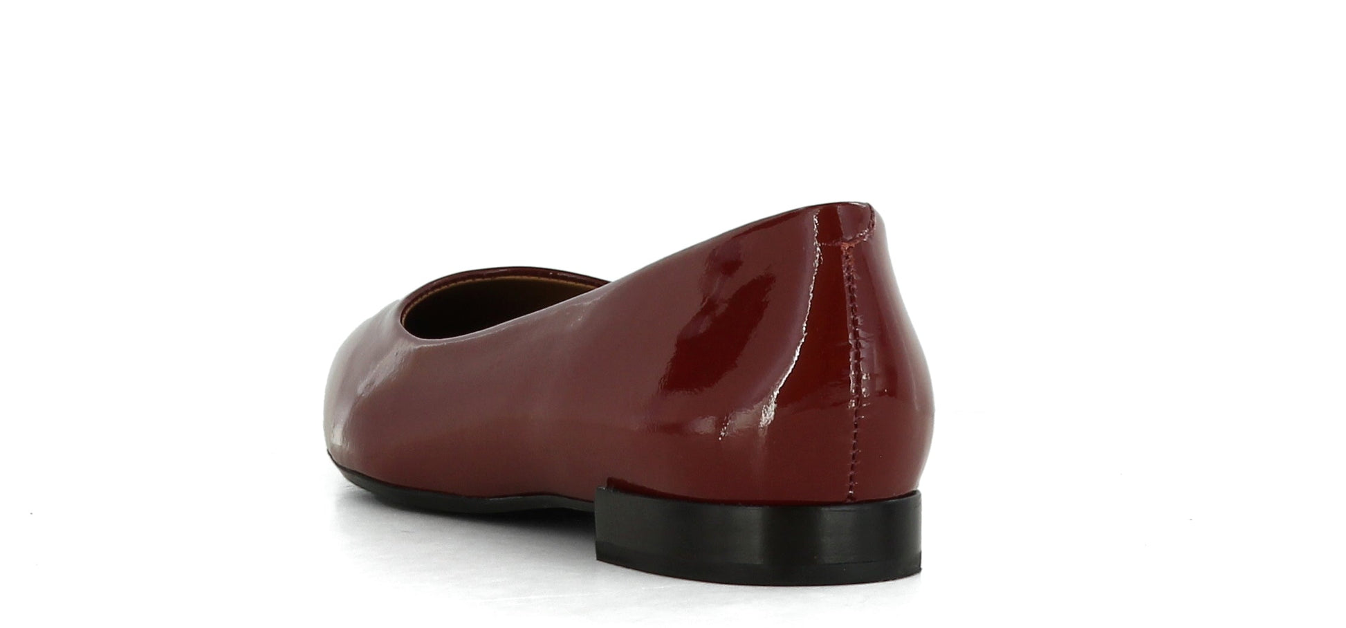 Sapatos Ballerina Kaisa ballerina | Rød lakk