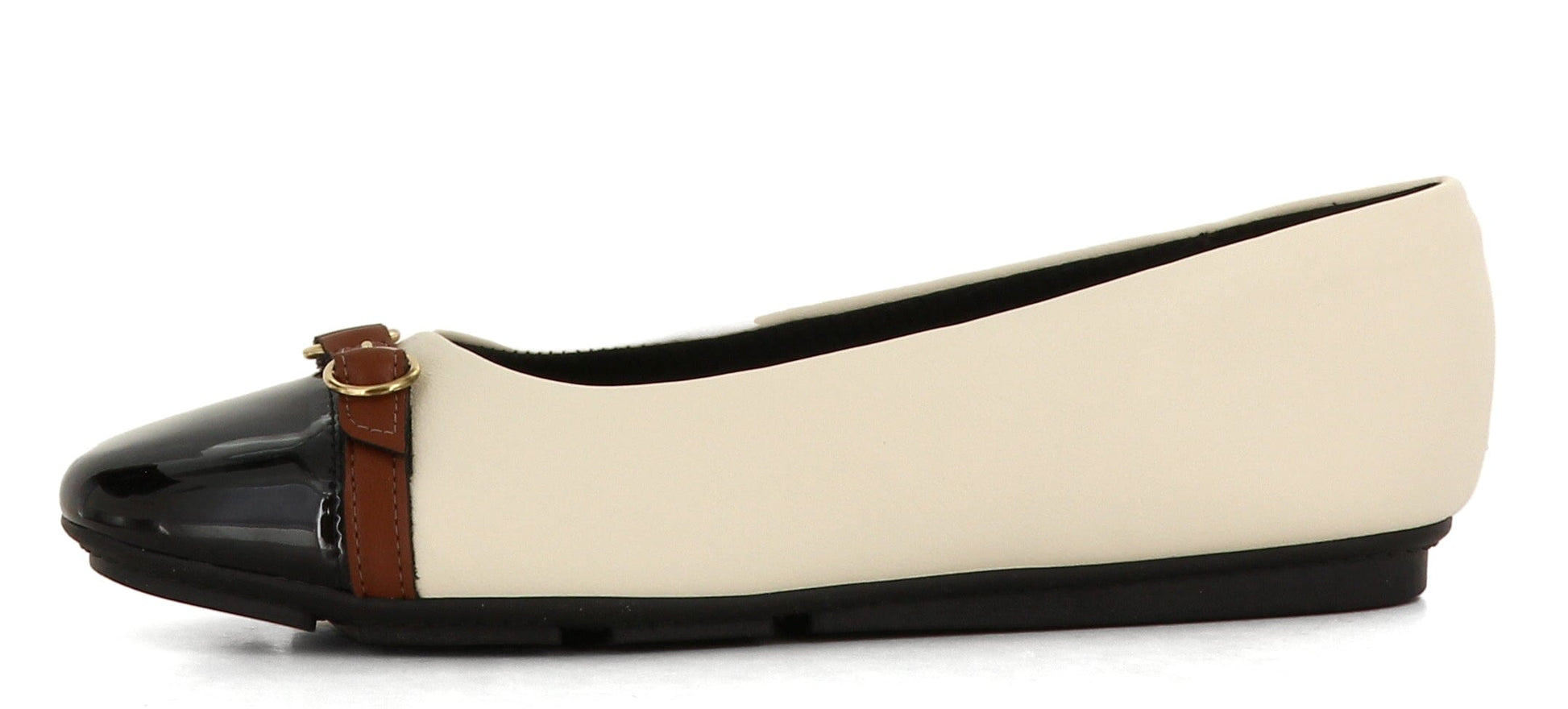 Sapatos Ballerina Michele ballerina | Offwhite
