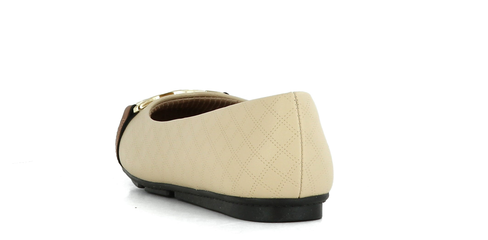 Sapatos Ballerina Michelle ballerina | Beige