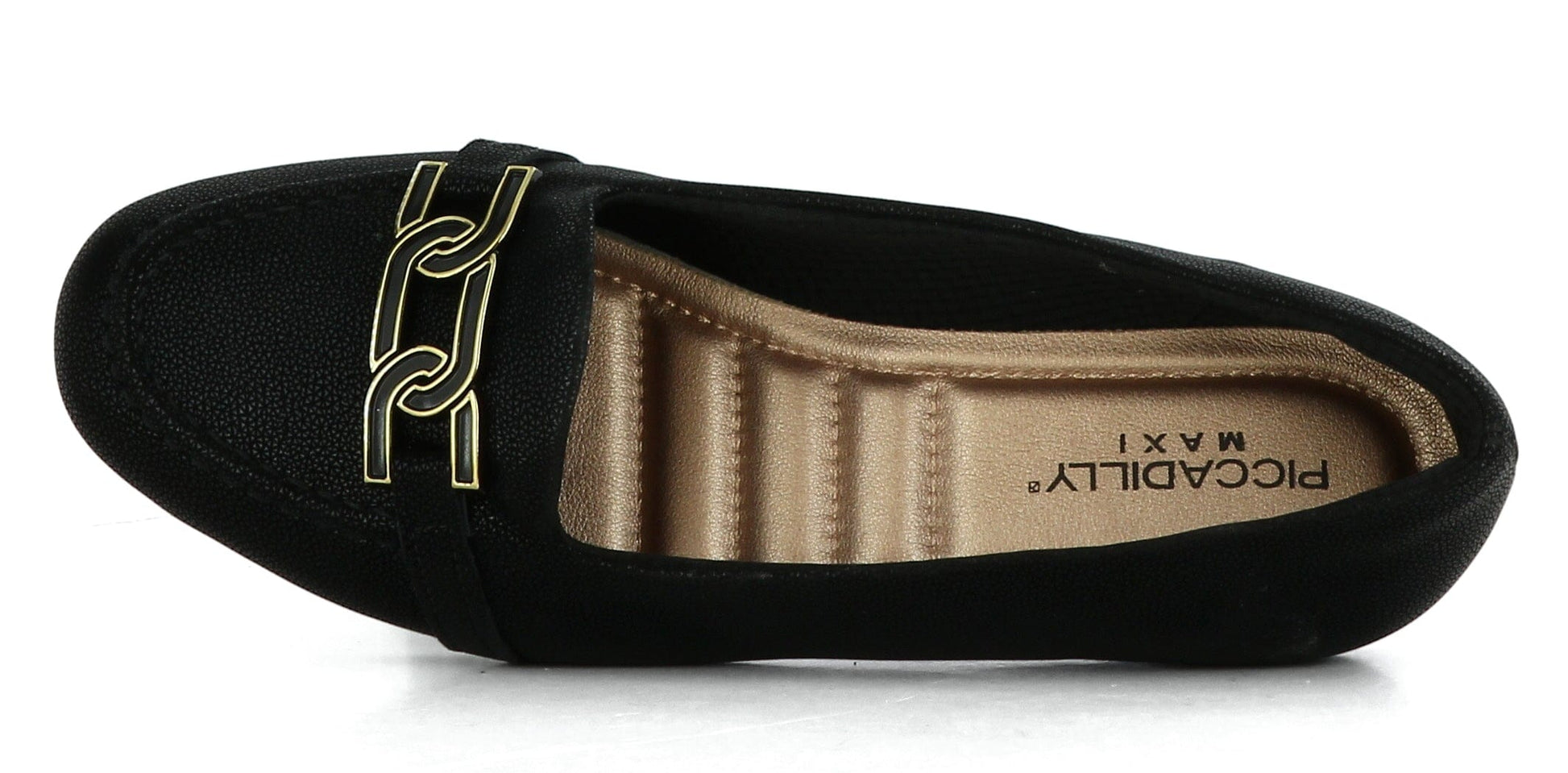 Sapatos Ballerina Michelle ballerina | Sort