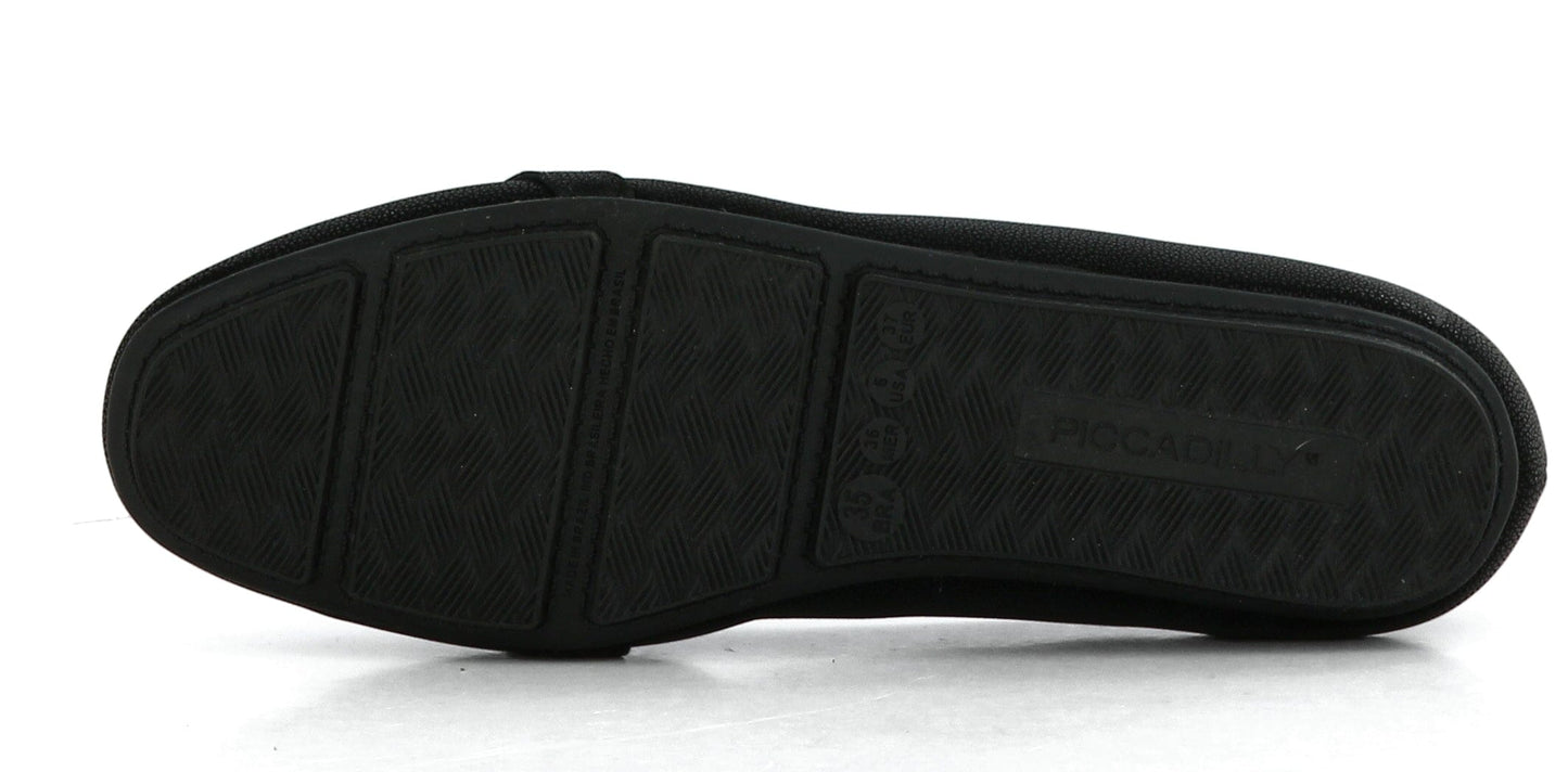 Sapatos Ballerina Michelle ballerina | Sort