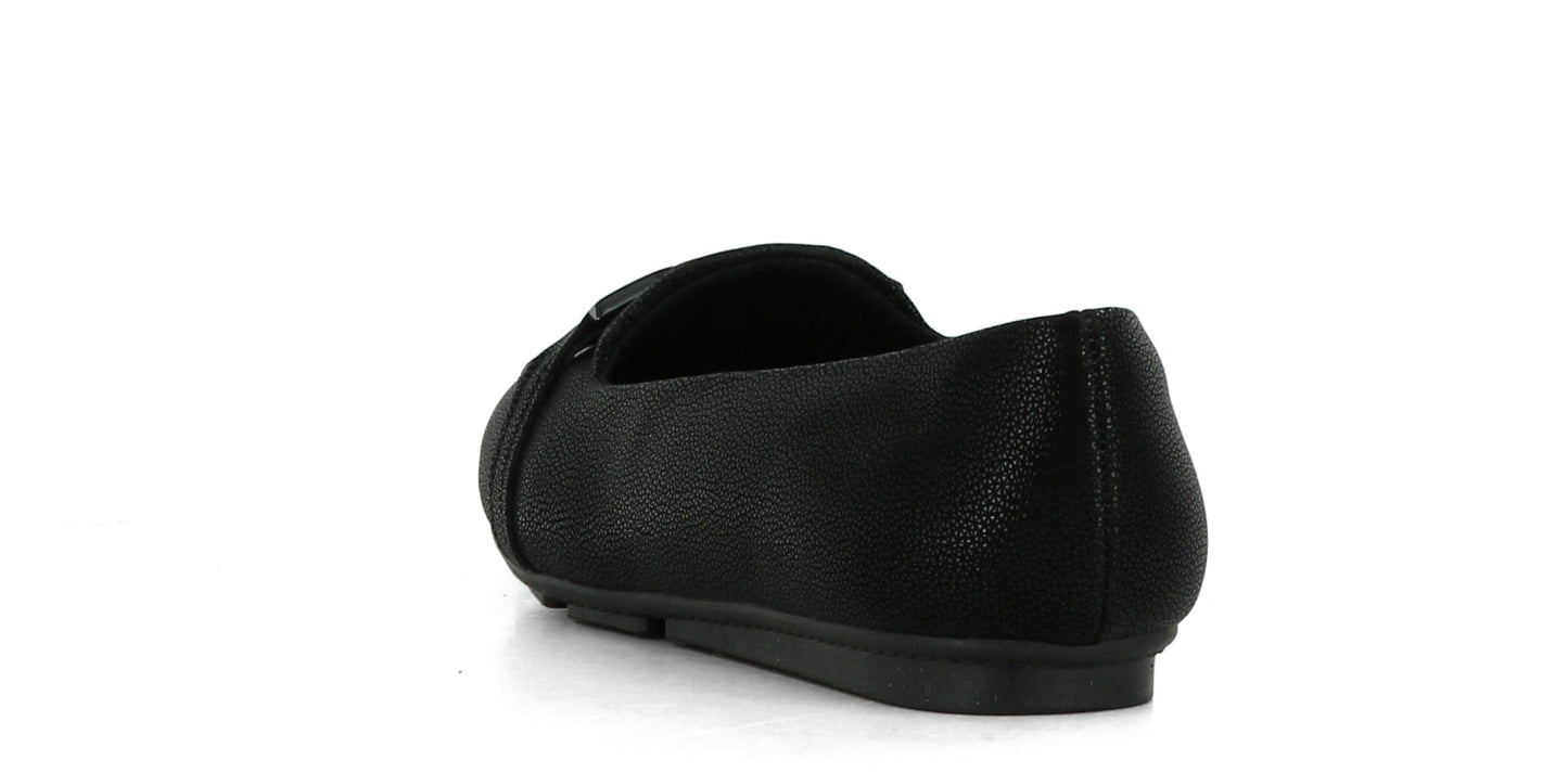 Sapatos Ballerina Michelle ballerina | Sort