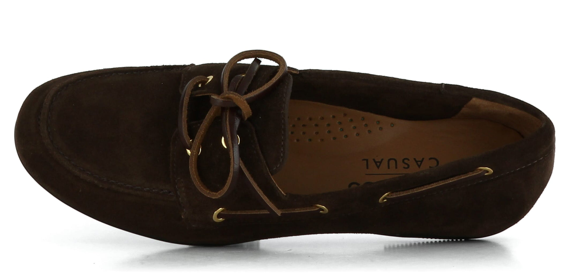 Sapatos Ballerina Penelope ballerina | Brun