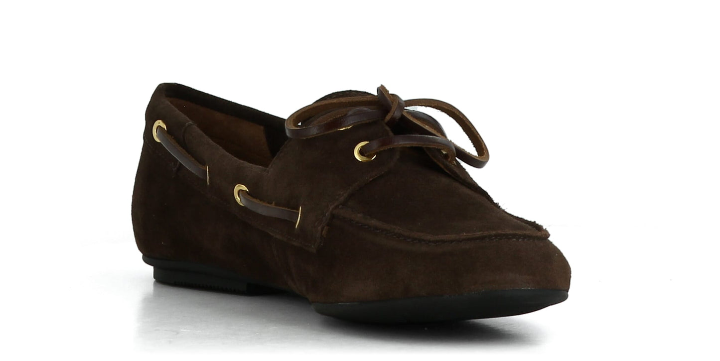 Sapatos Ballerina Penelope ballerina | Brun