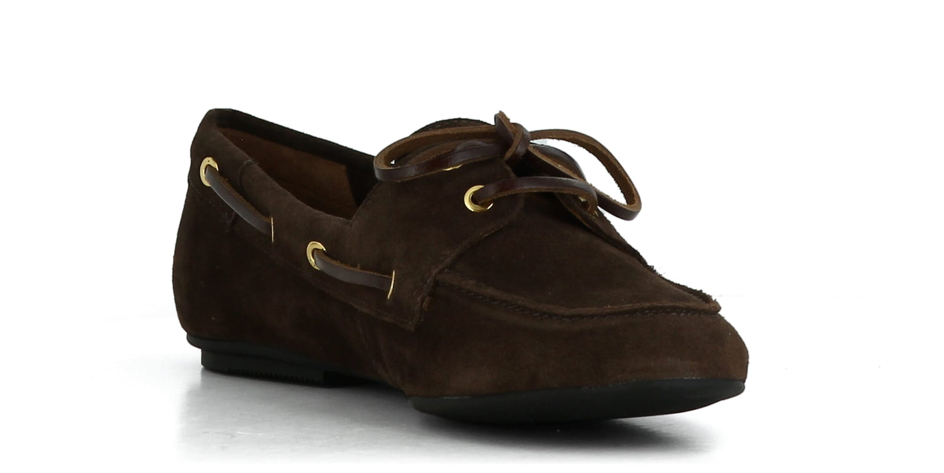 Sapatos Ballerina Penelope ballerina | Brun