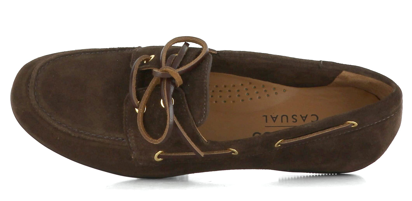 Sapatos Ballerina Penelope ballerina | Brun