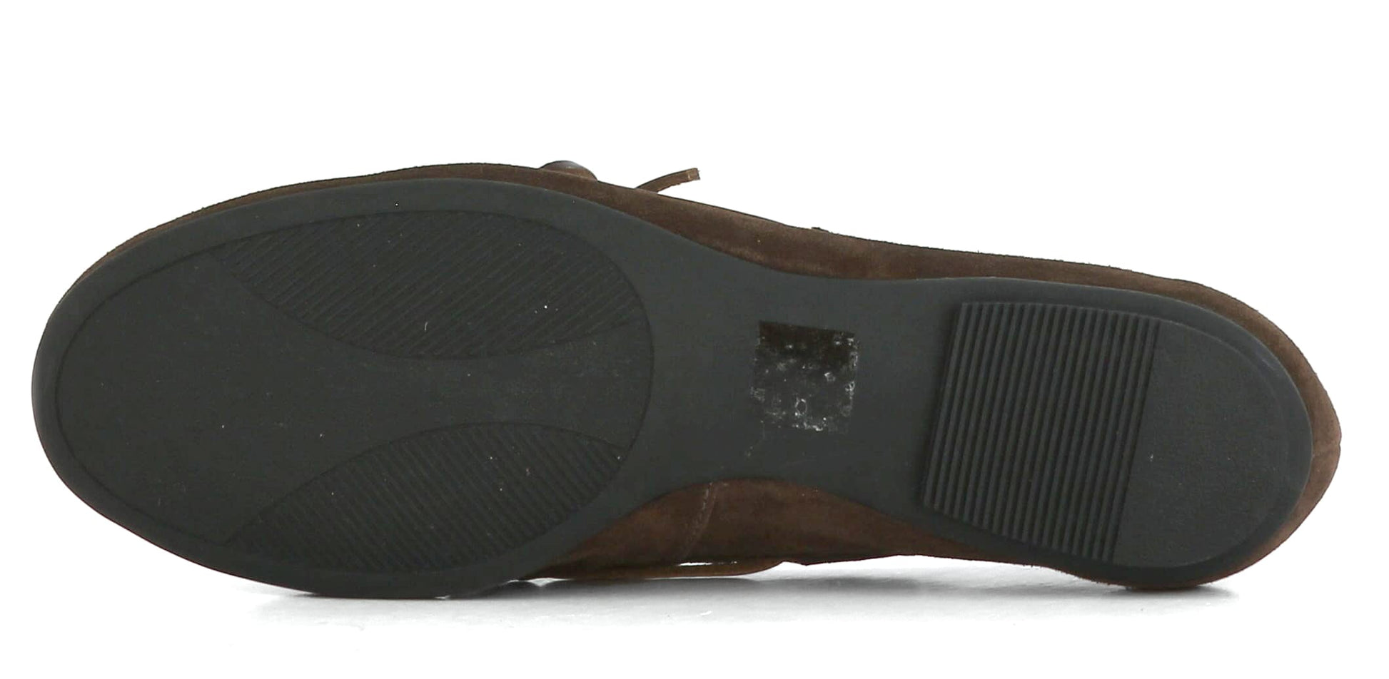 Sapatos Ballerina Penelope ballerina | Brun