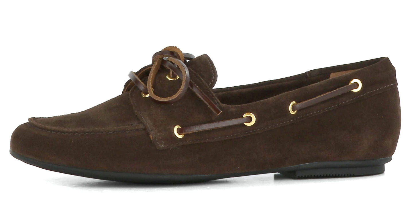 Sapatos Ballerina Penelope ballerina | Brun