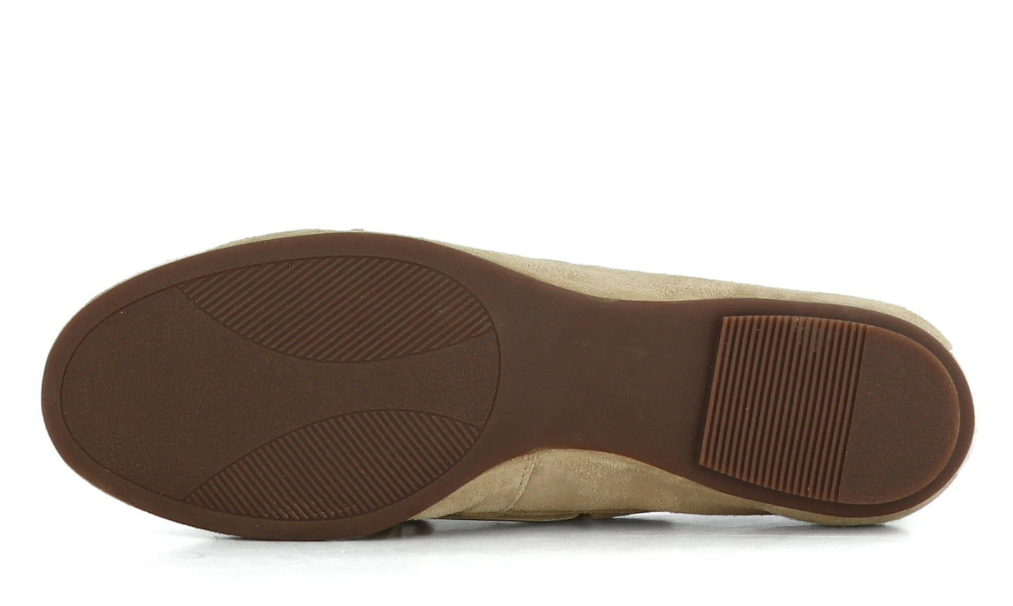 Sapatos Ballerina Penelope ballerina | Sand