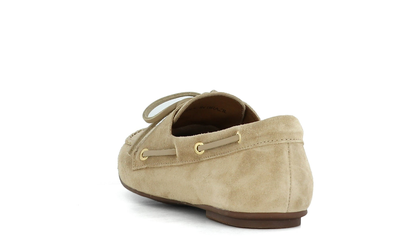 Sapatos Ballerina Penelope ballerina | Sand