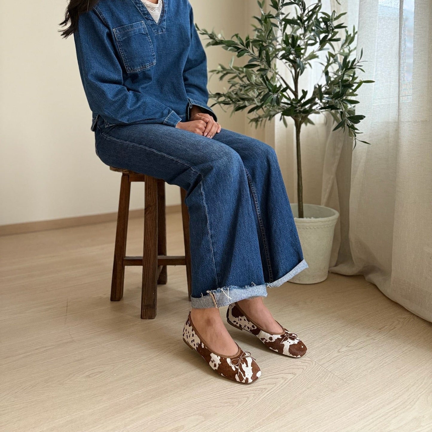 Sapatos Ballerina Vivi ballerina | Dyrisk