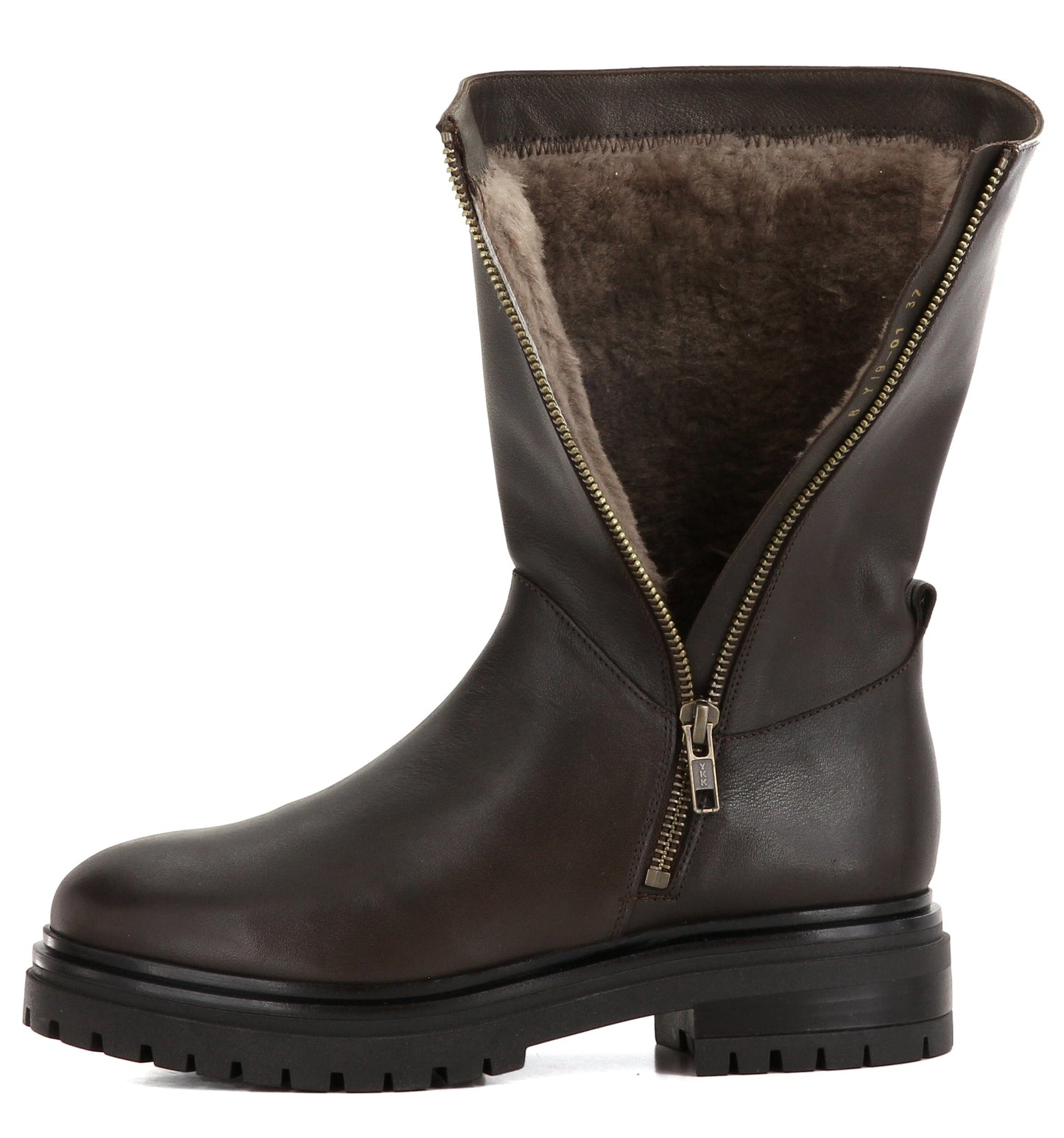 Sapatos Boots Bertine vinterboots | Brun