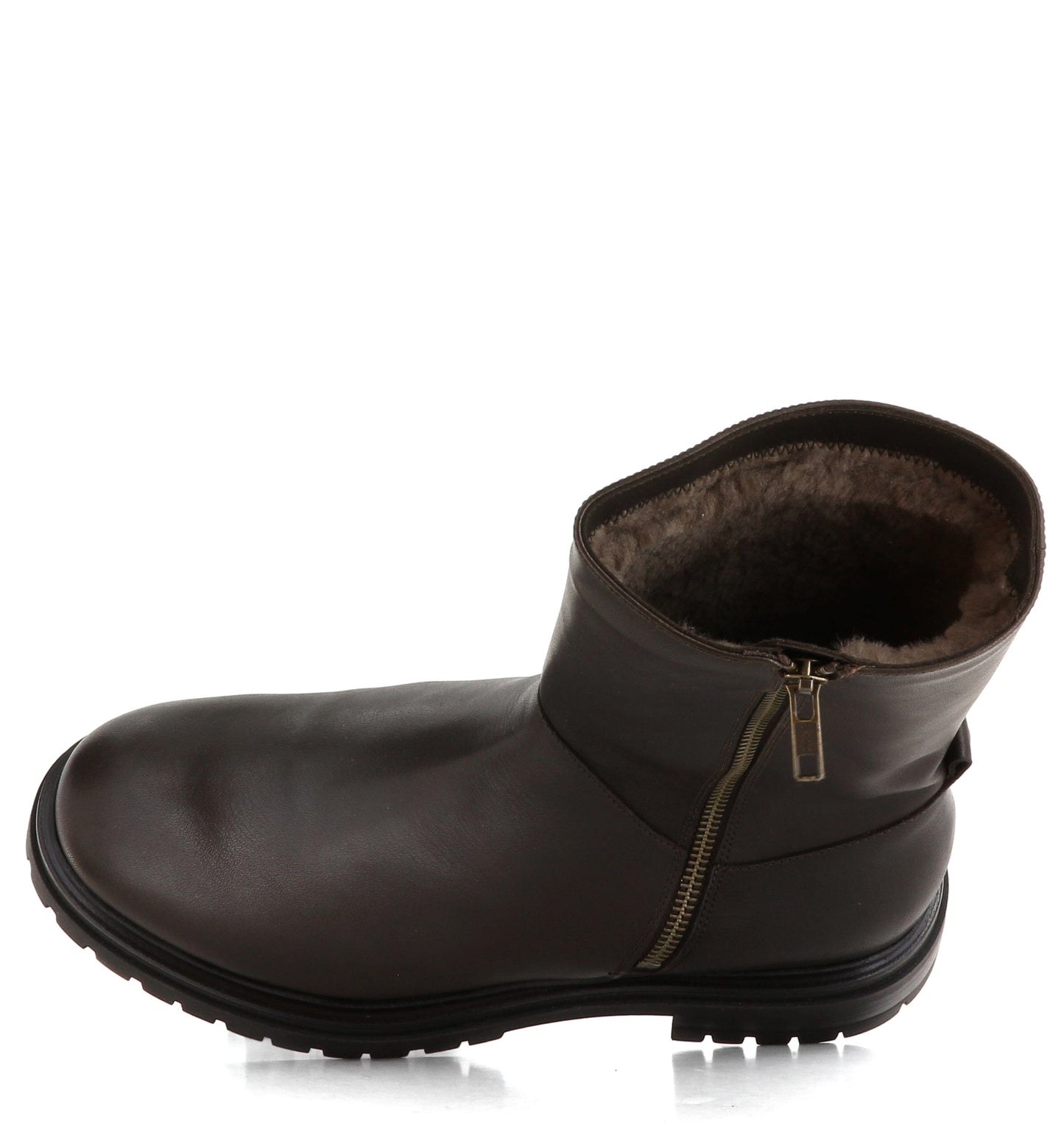 Sapatos Boots Bertine vinterboots | Brun