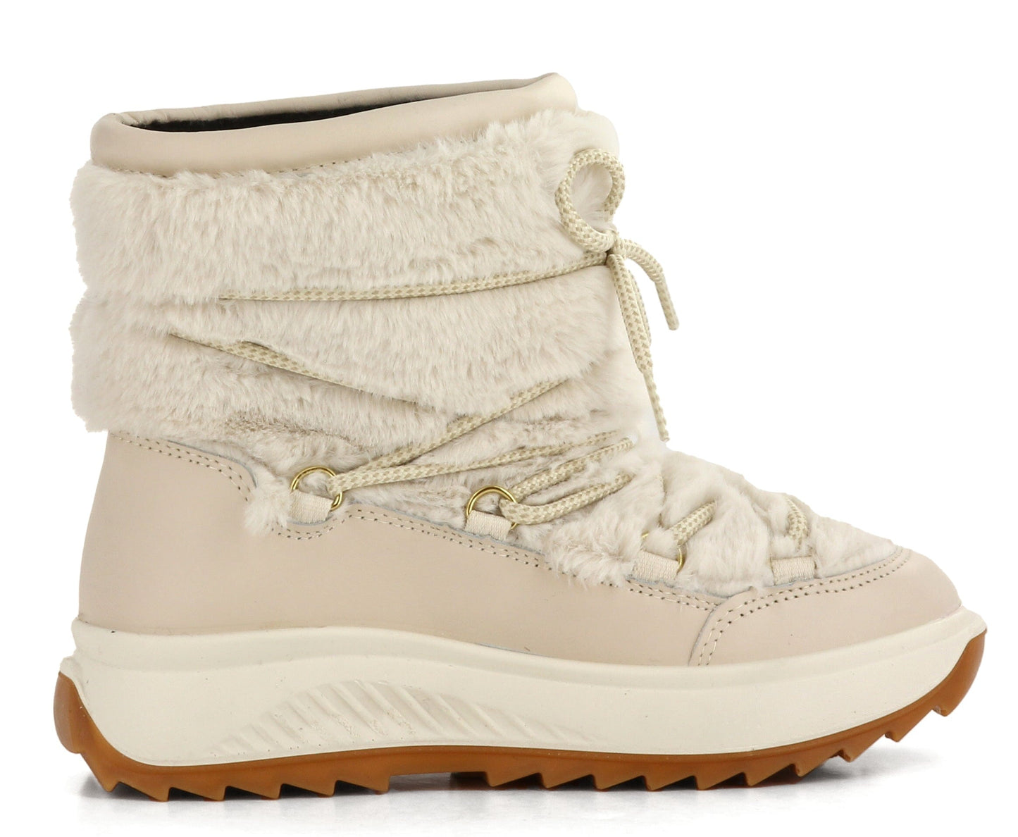 Sapatos Boots Champolux Vinterboots | Offwhite