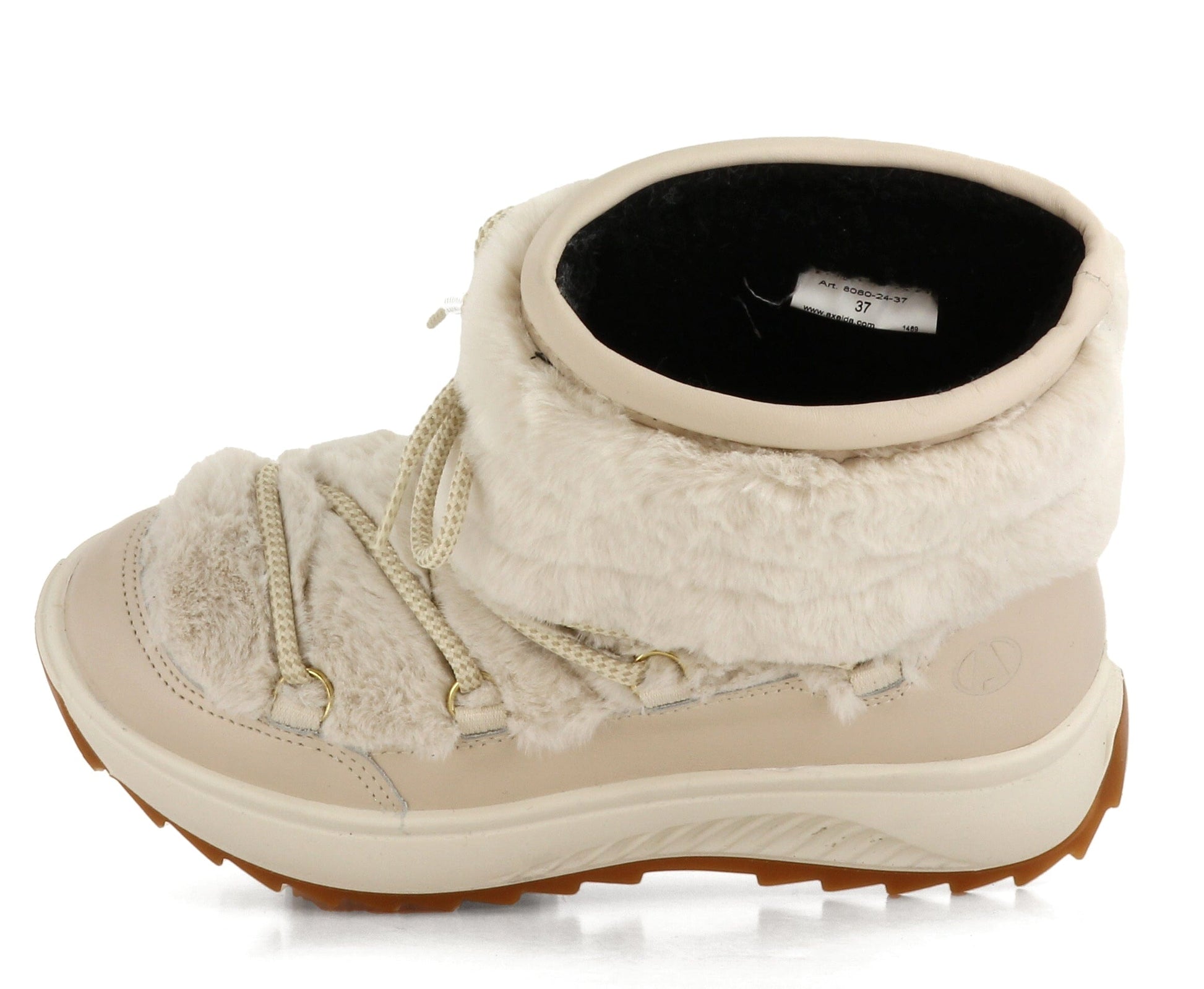 Sapatos Boots Champolux Vinterboots | Offwhite