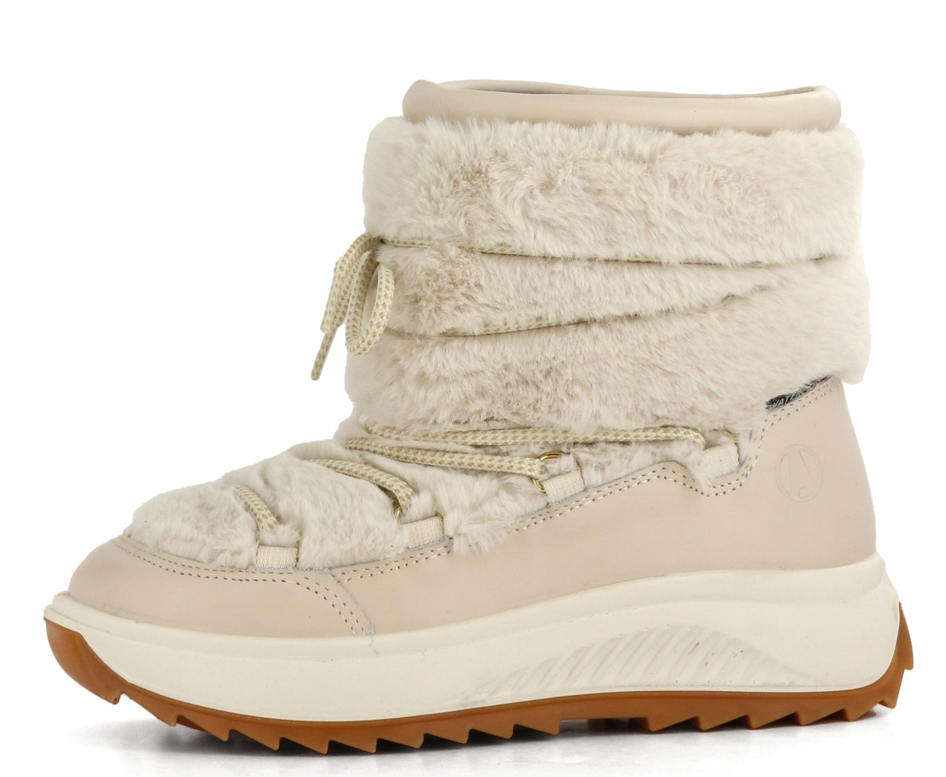 Sapatos Boots Champolux Vinterboots | Offwhite