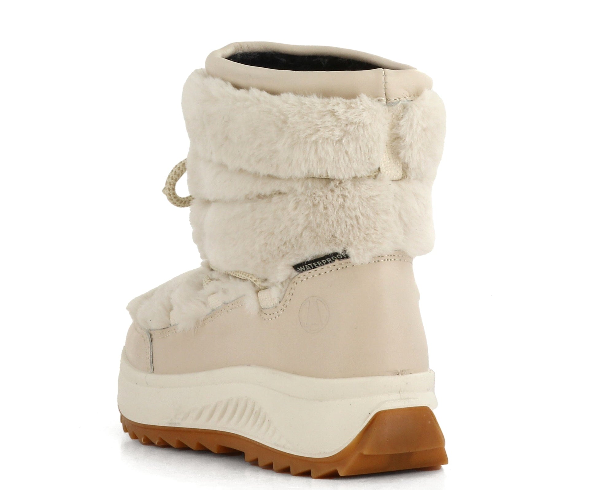 Sapatos Boots Champolux Vinterboots | Offwhite