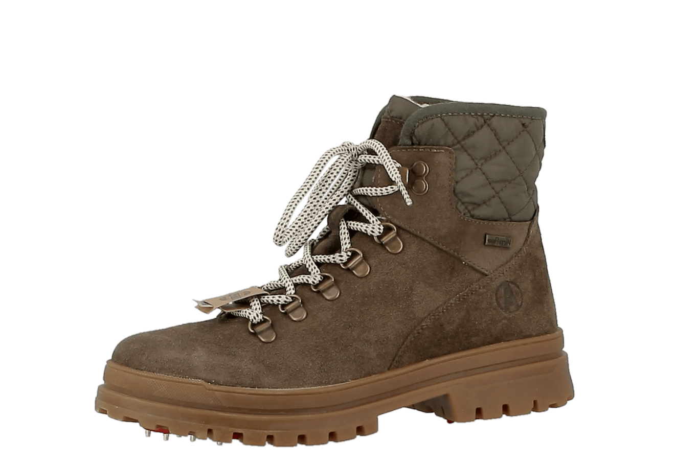 Sapatos Boots Davos boots WP piggsystem | Khaki