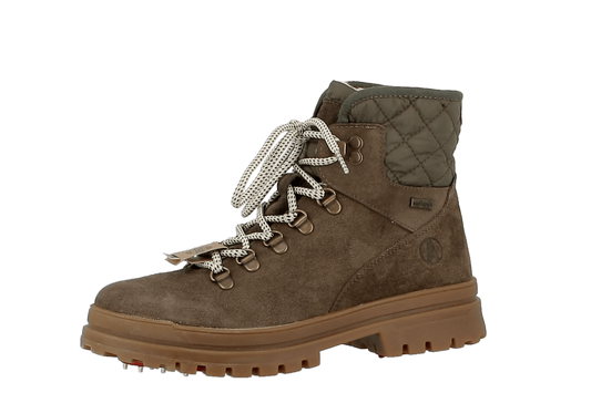 Sapatos Boots Davos boots WP piggsystem | Khaki