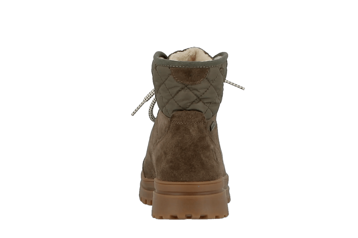 Sapatos Boots Davos boots WP piggsystem | Khaki