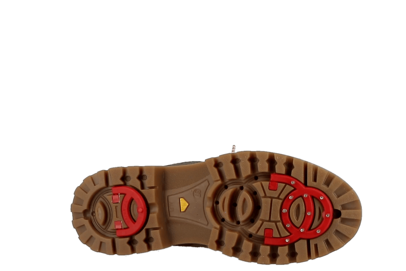 Sapatos Boots Davos boots WP piggsystem | Khaki