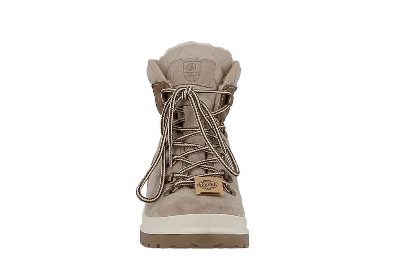 Sapatos Boots Davos WP boots | Beige