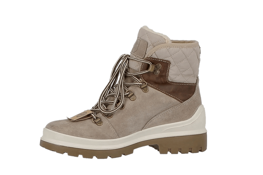 Sapatos Boots Davos WP boots | Beige