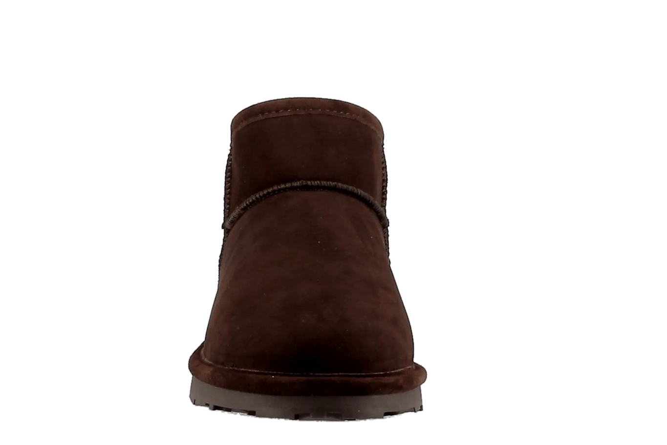 Sapatos Boots Genoa waterproof | Dark brown