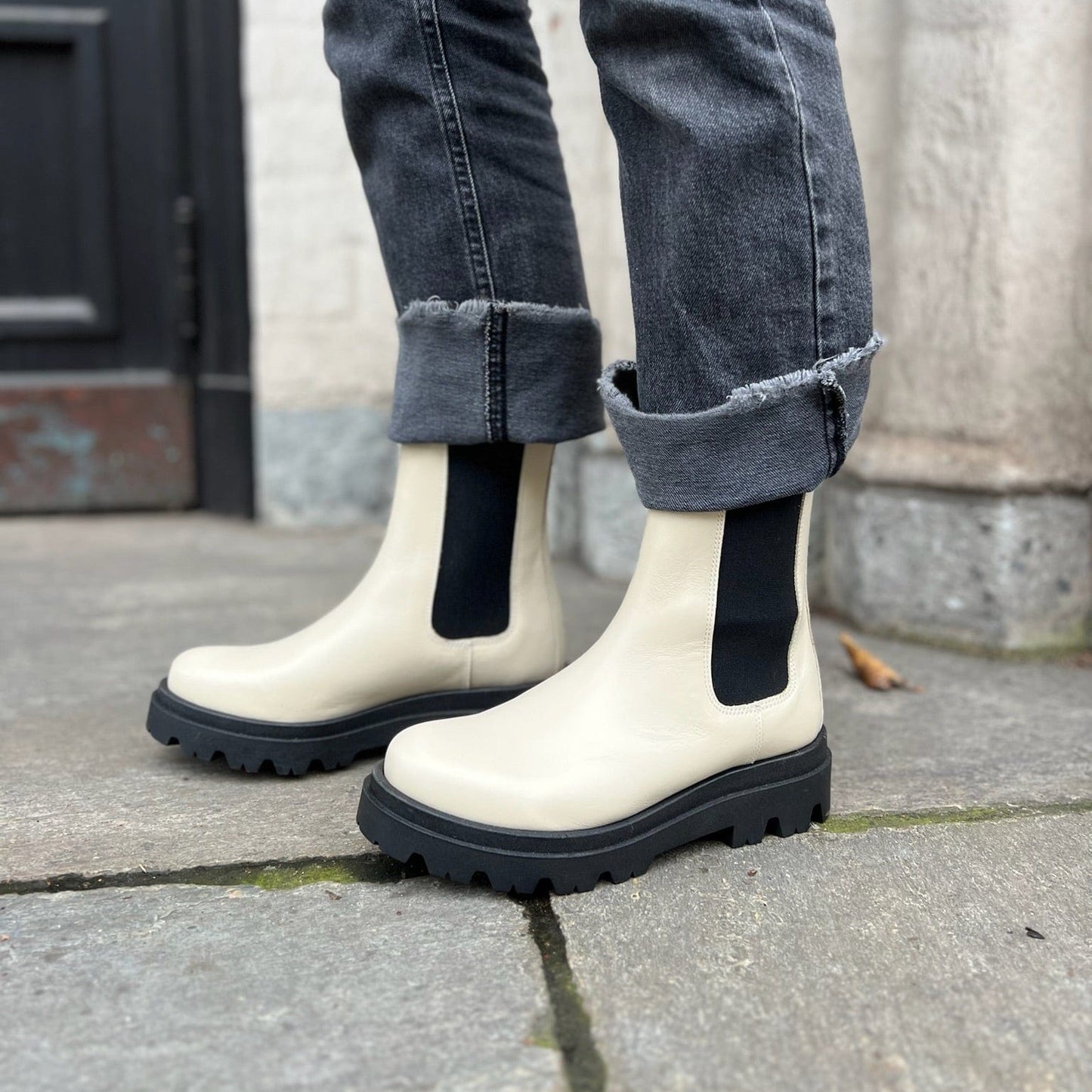 Sapatos Boots Indy chelsea boots | Offwhite