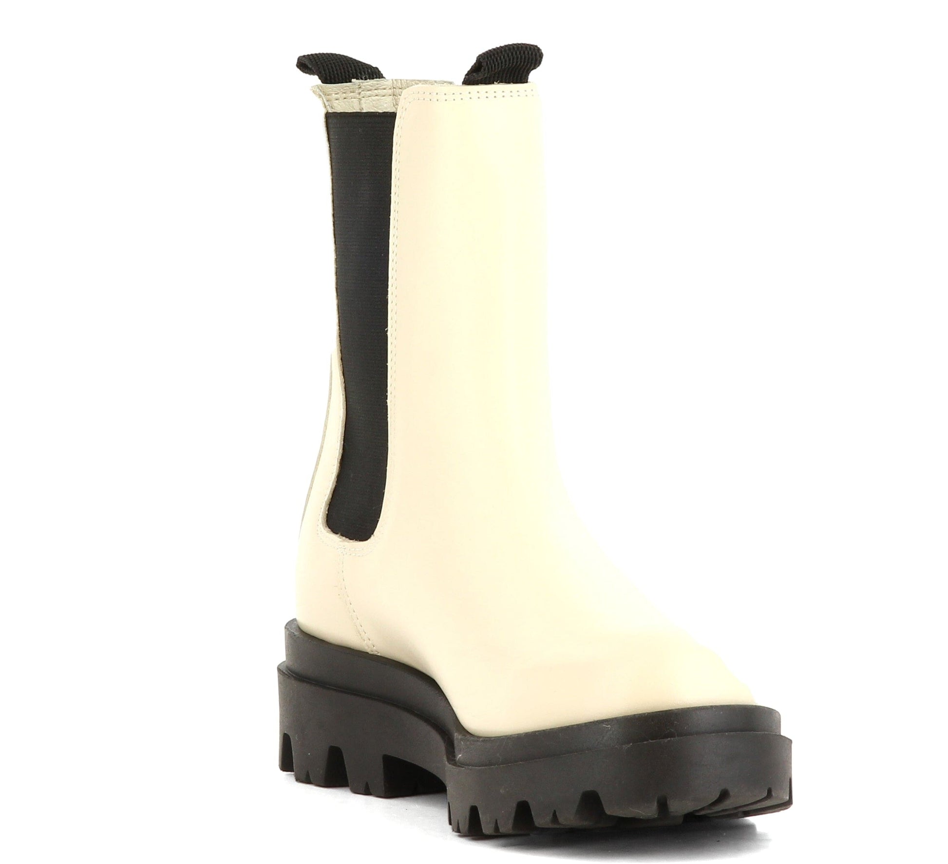 Sapatos Boots Indy chelsea boots Offwhite