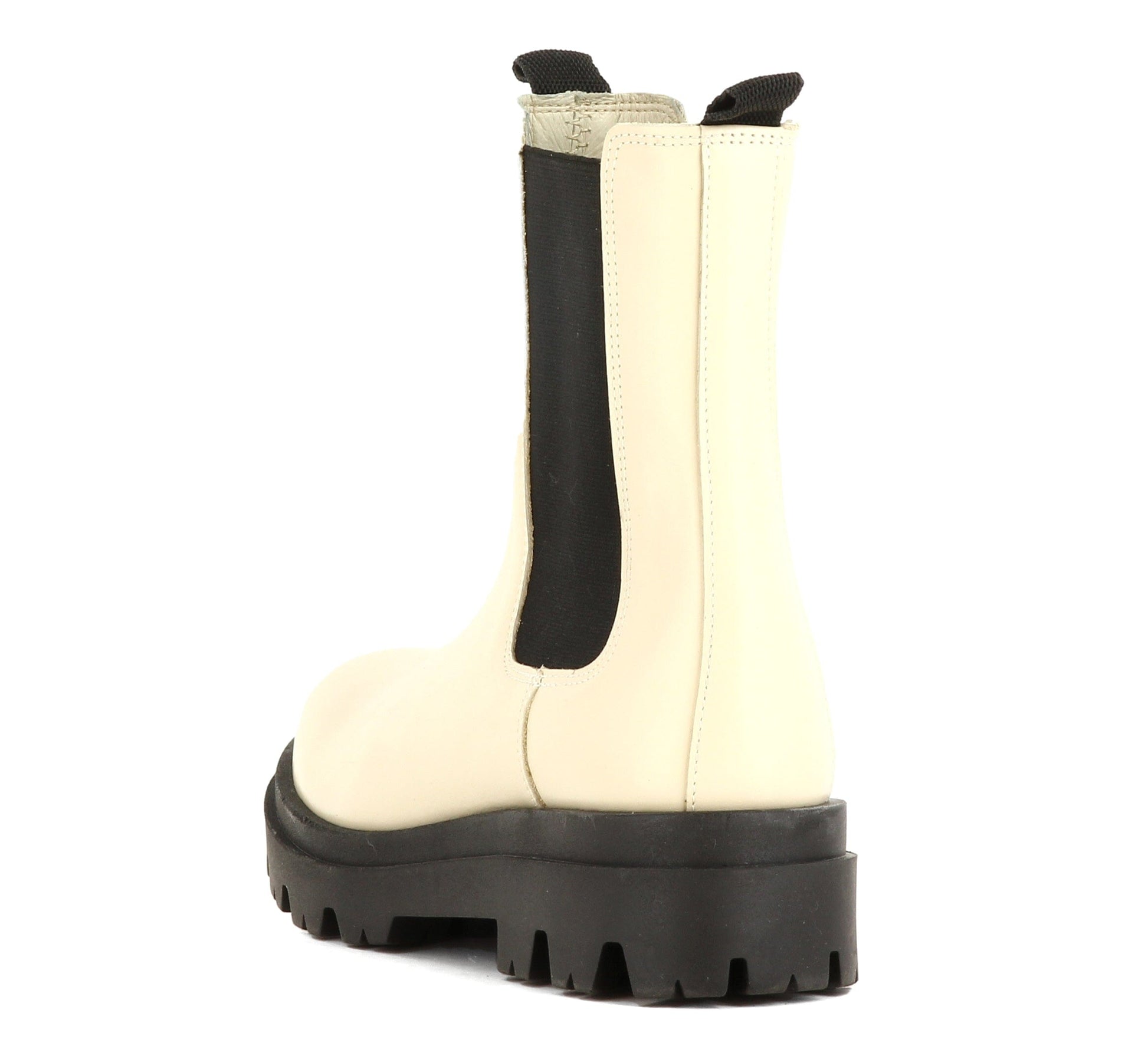 Sapatos Boots Indy chelsea boots Offwhite