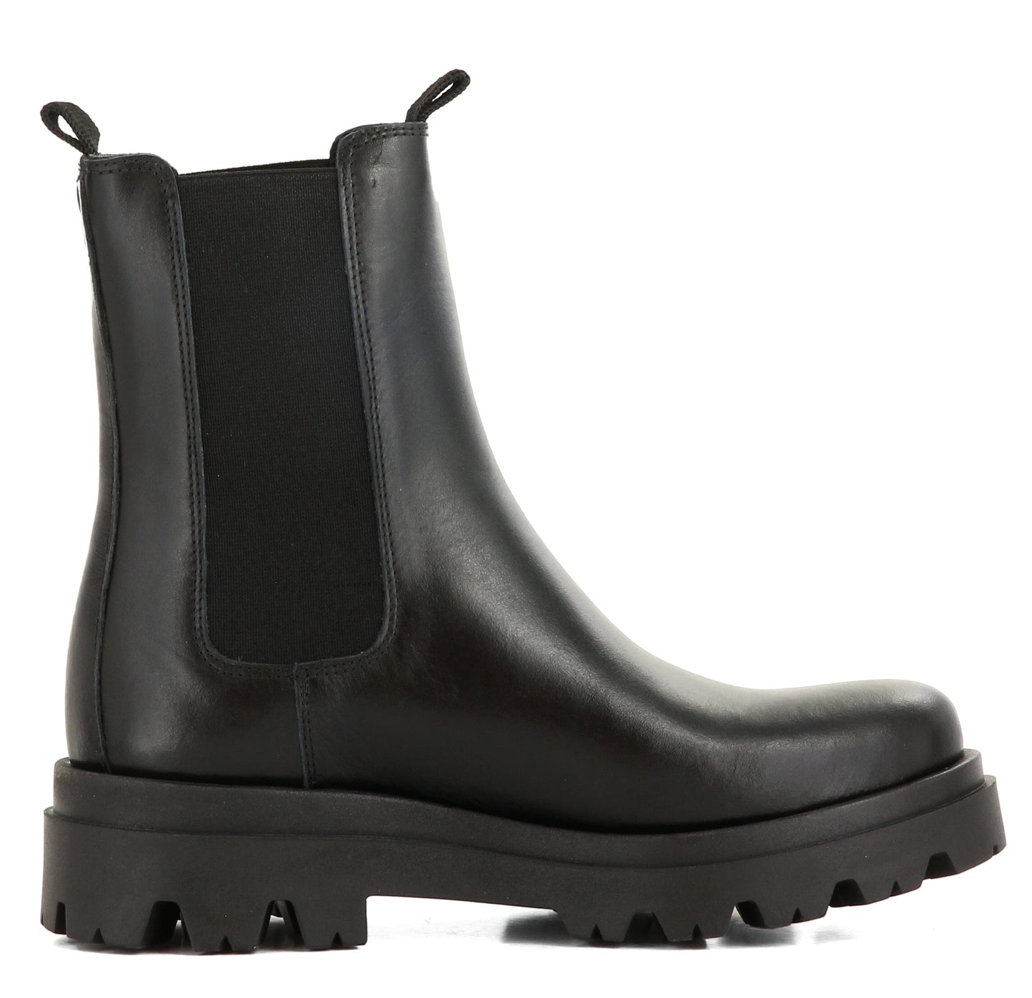 Sapatos Boots Indy chelsea boots Sort