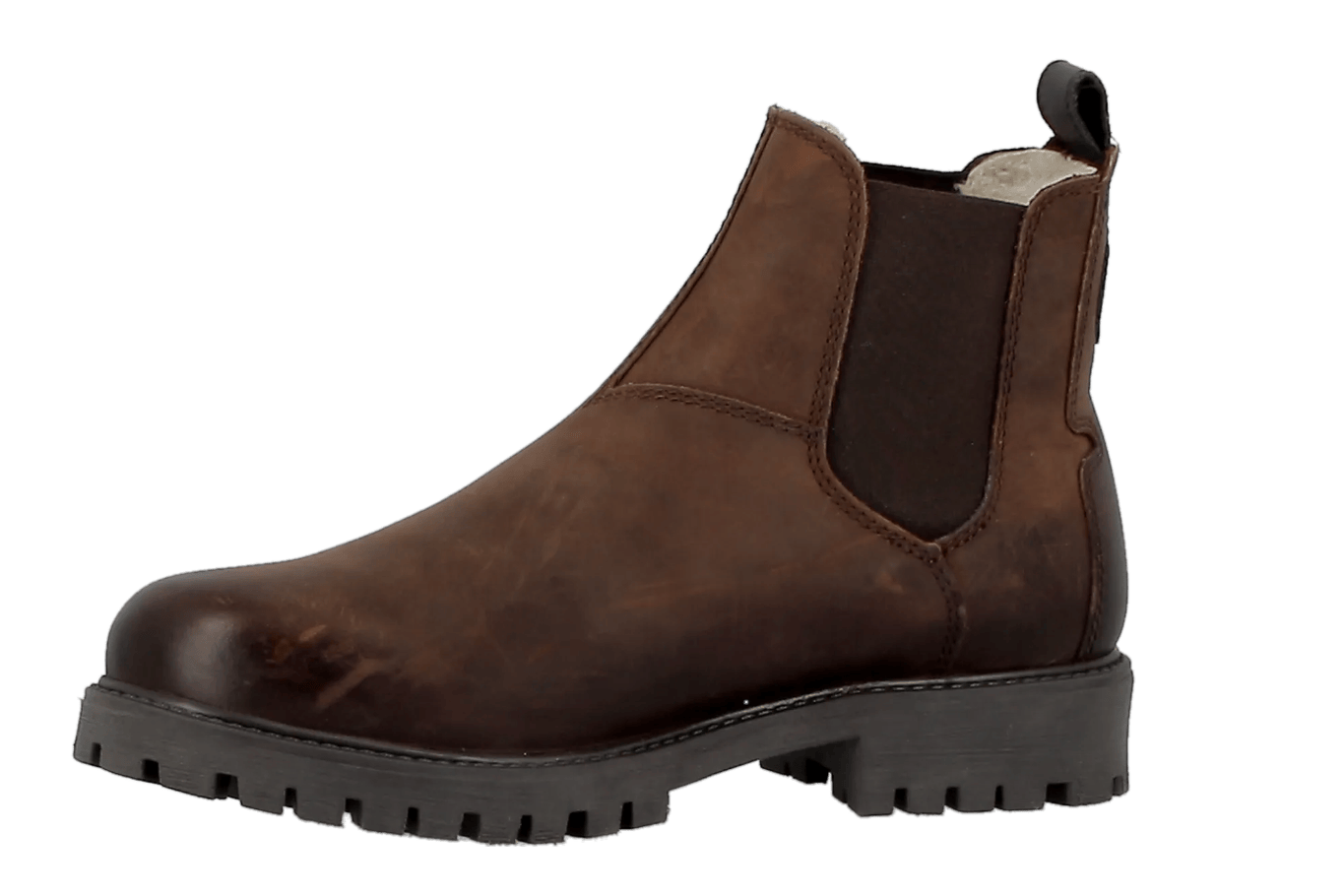 Sapatos Boots Kufstein chelseaboots | Brun