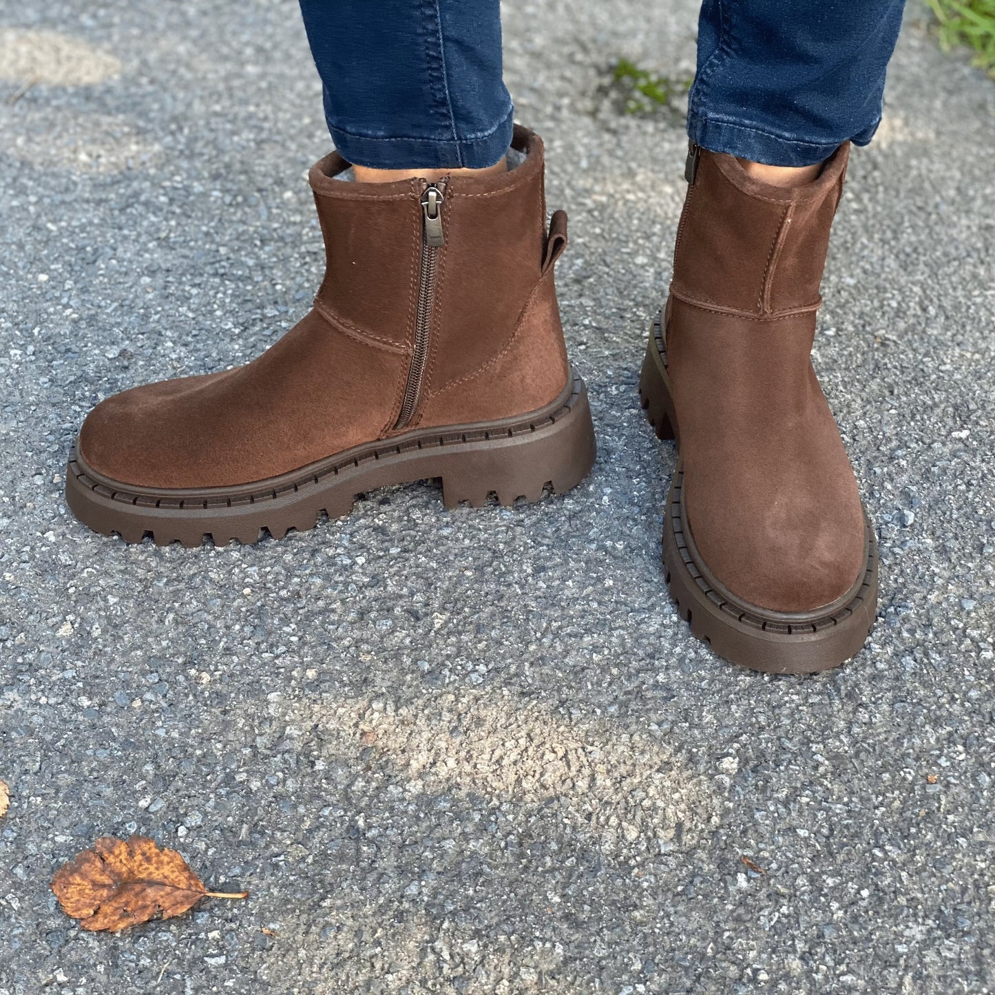 Sapatos Boots Lotta boots | Brun