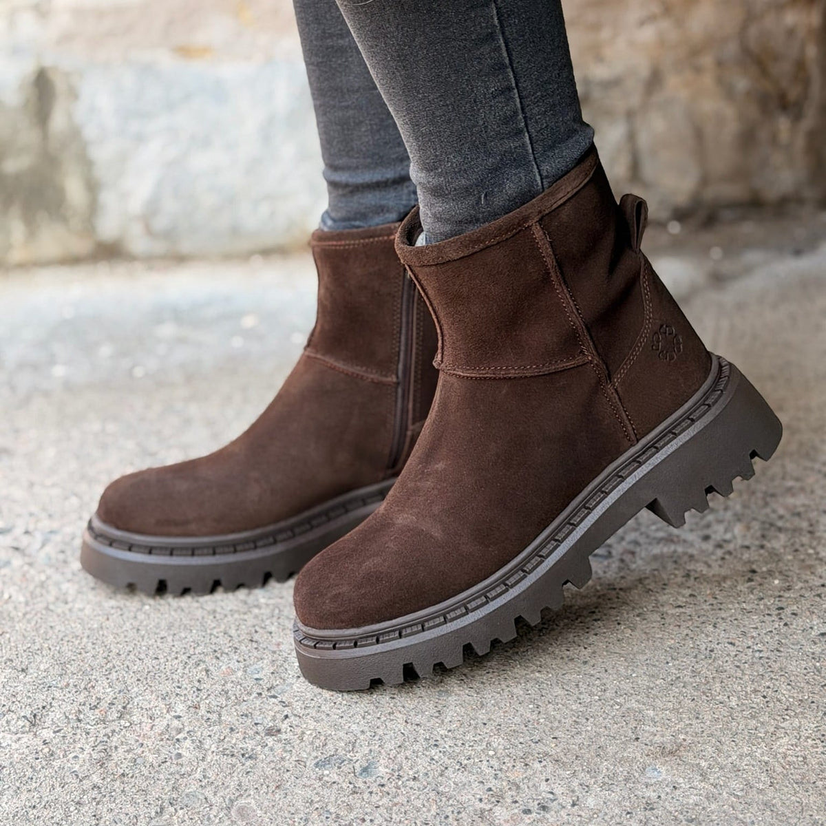 Sapatos Boots Lotta boots | Brun