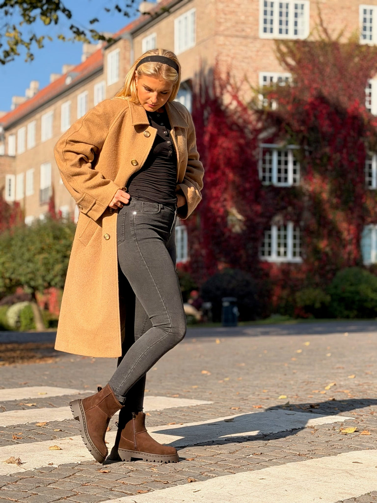 Sapatos Boots Lotta boots | Brun