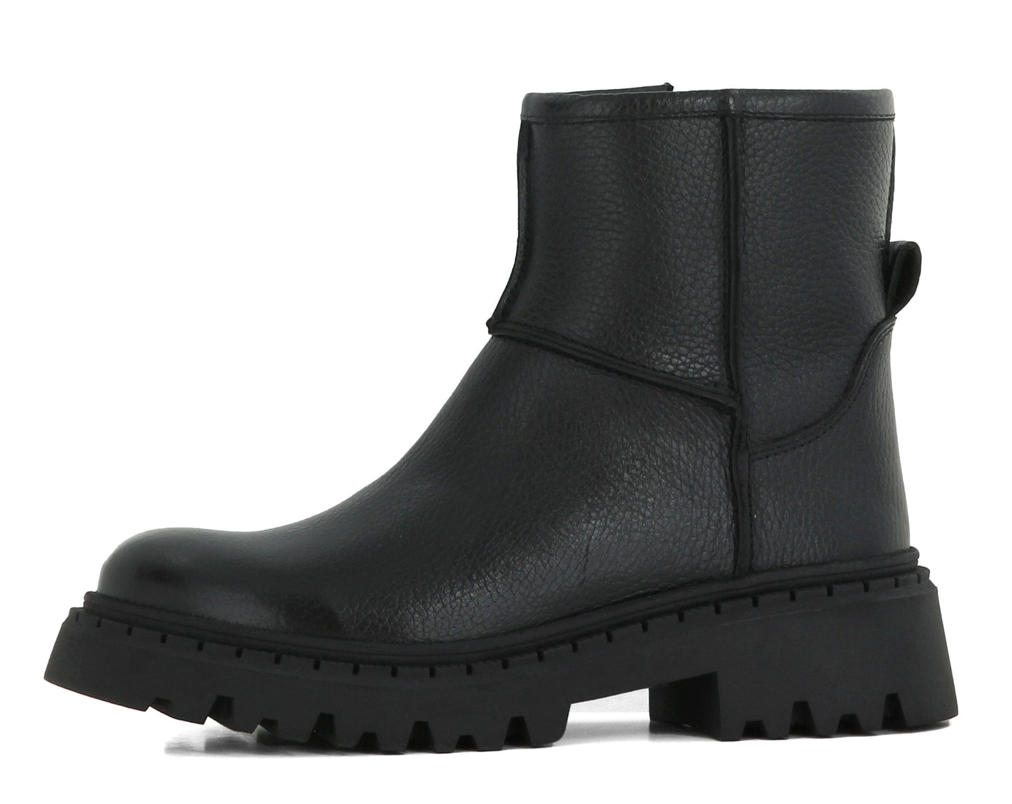 Sapatos Boots Lotta boots | Sort